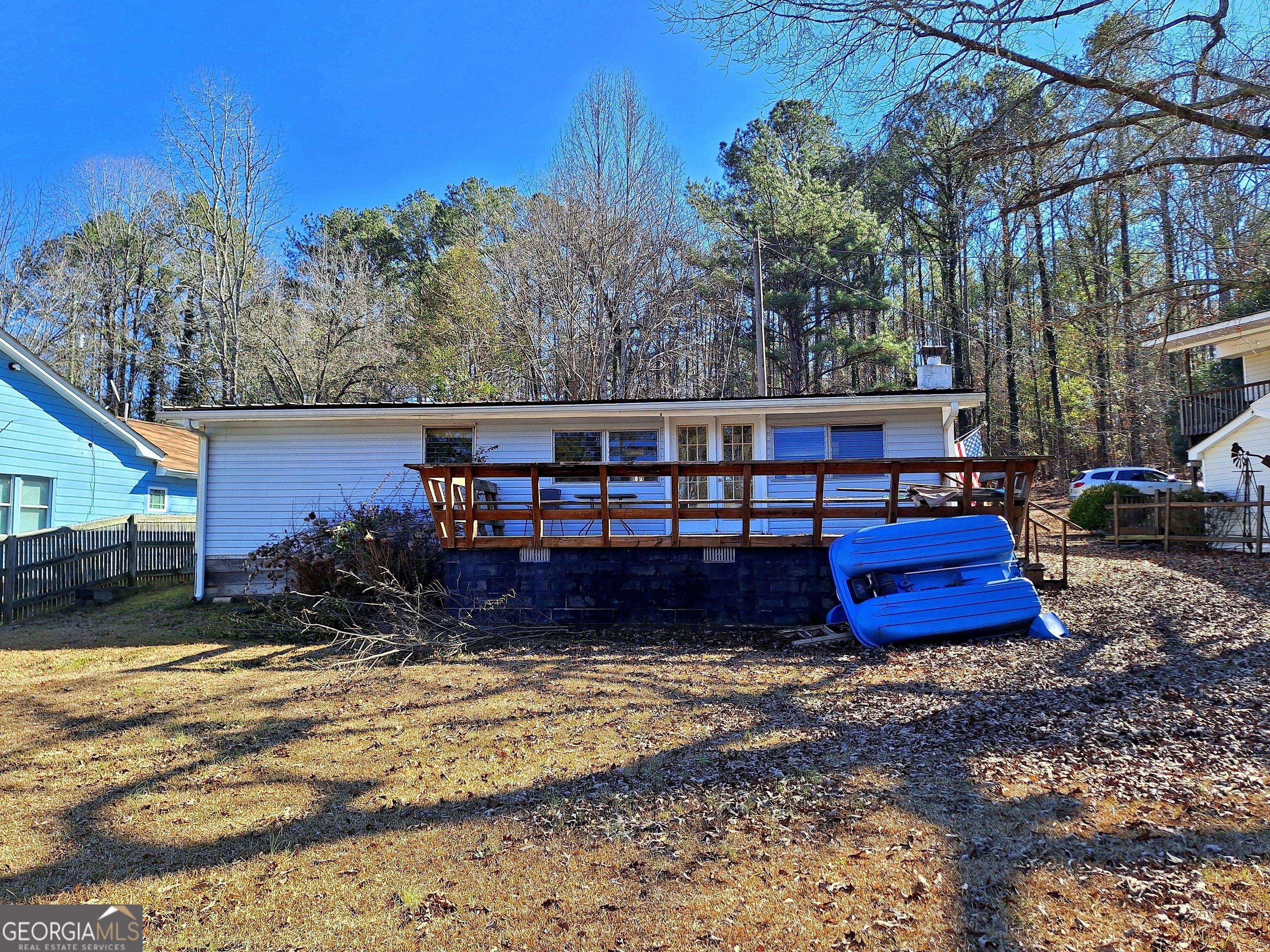 Property Photo:  160 B Hamm Road  GA 30233 