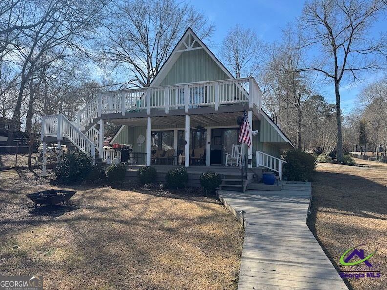Property Photo: 390 SE Possum Point Drive GA 31024