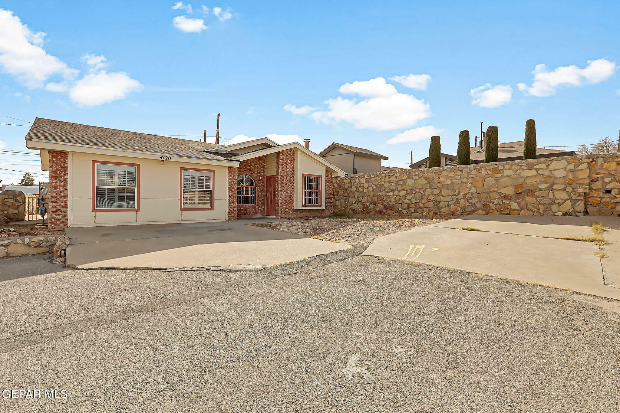 4120 Edgar Park Avenue  El Paso TX 79904 photo