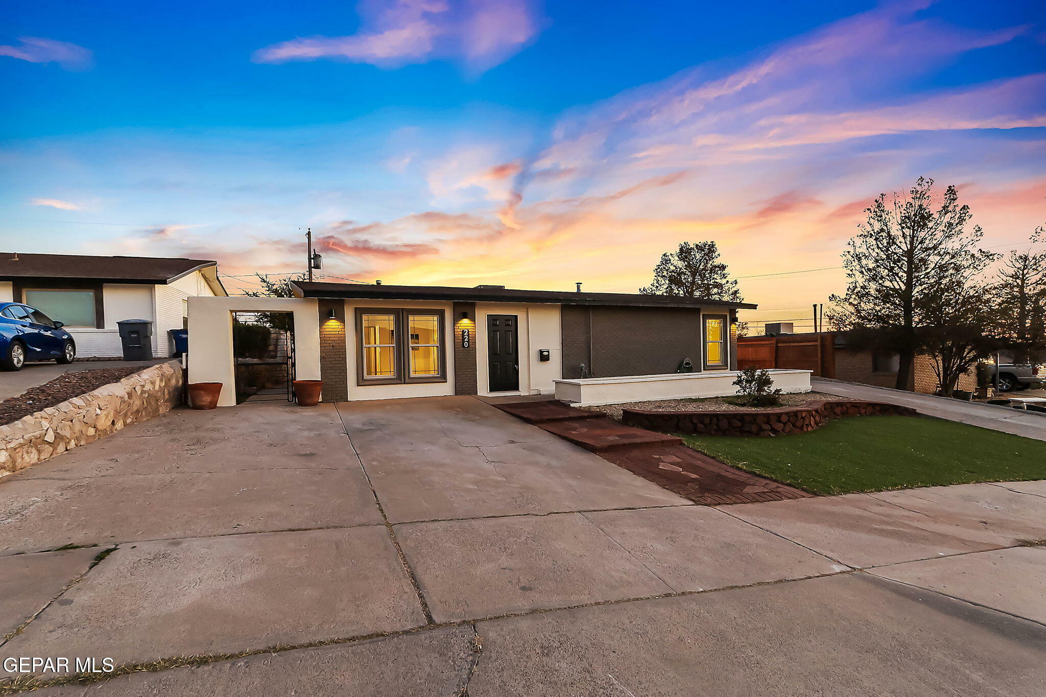 Property Photo:  220 Carnival Drive  TX 79912 