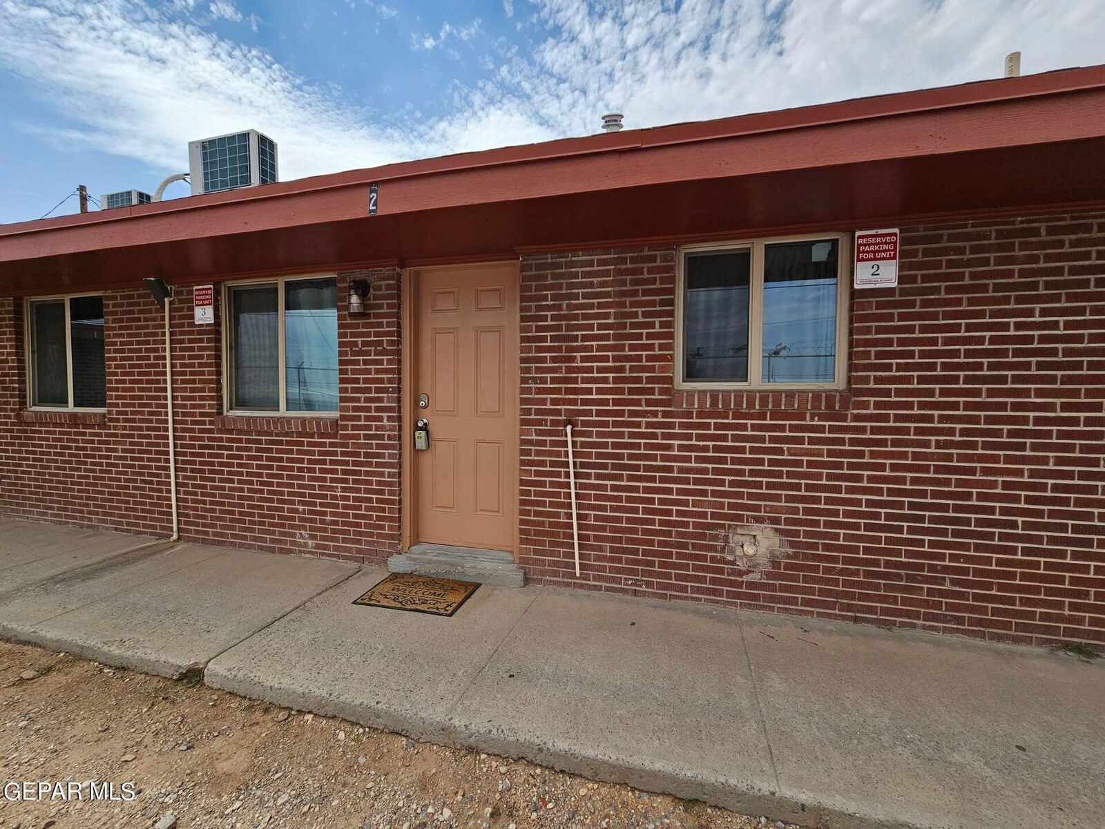 Property Photo:  3910 Lincoln Avenue 2  TX 79930 