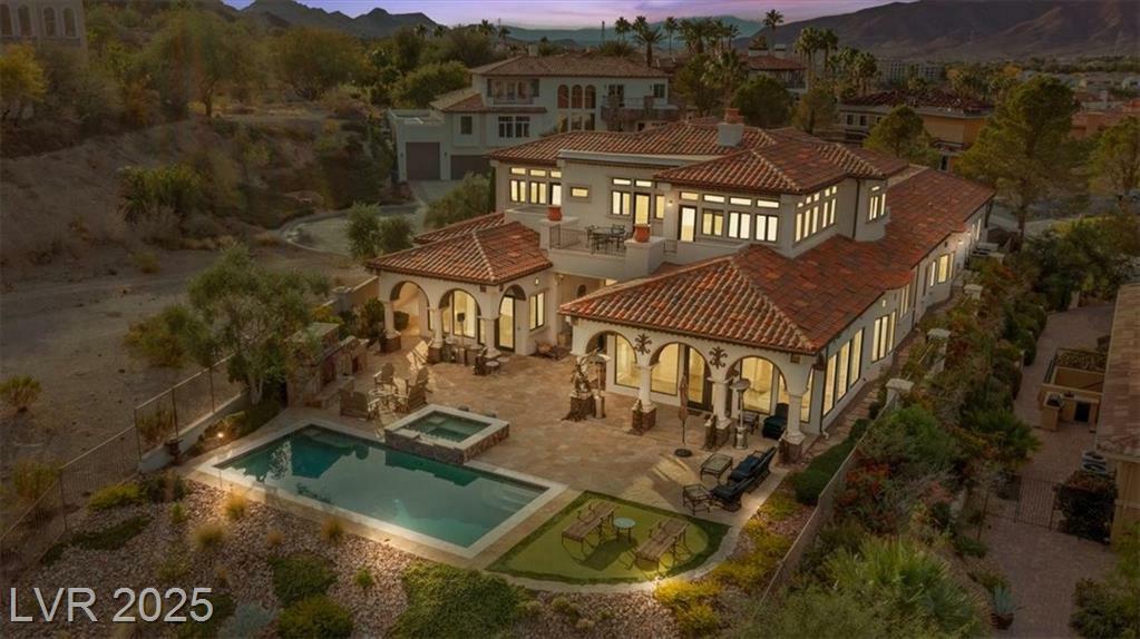 Property Photo: 22 Rue Grimaldi Way NV 89011