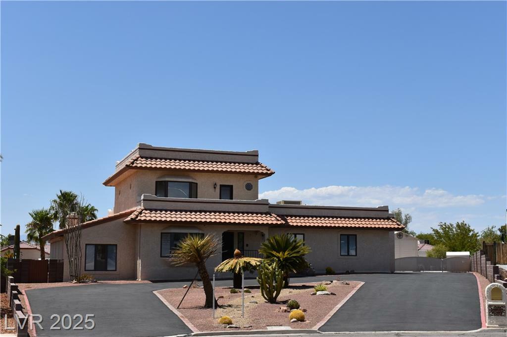 Property Photo:  1655 Stonehill Road  NV 89156 