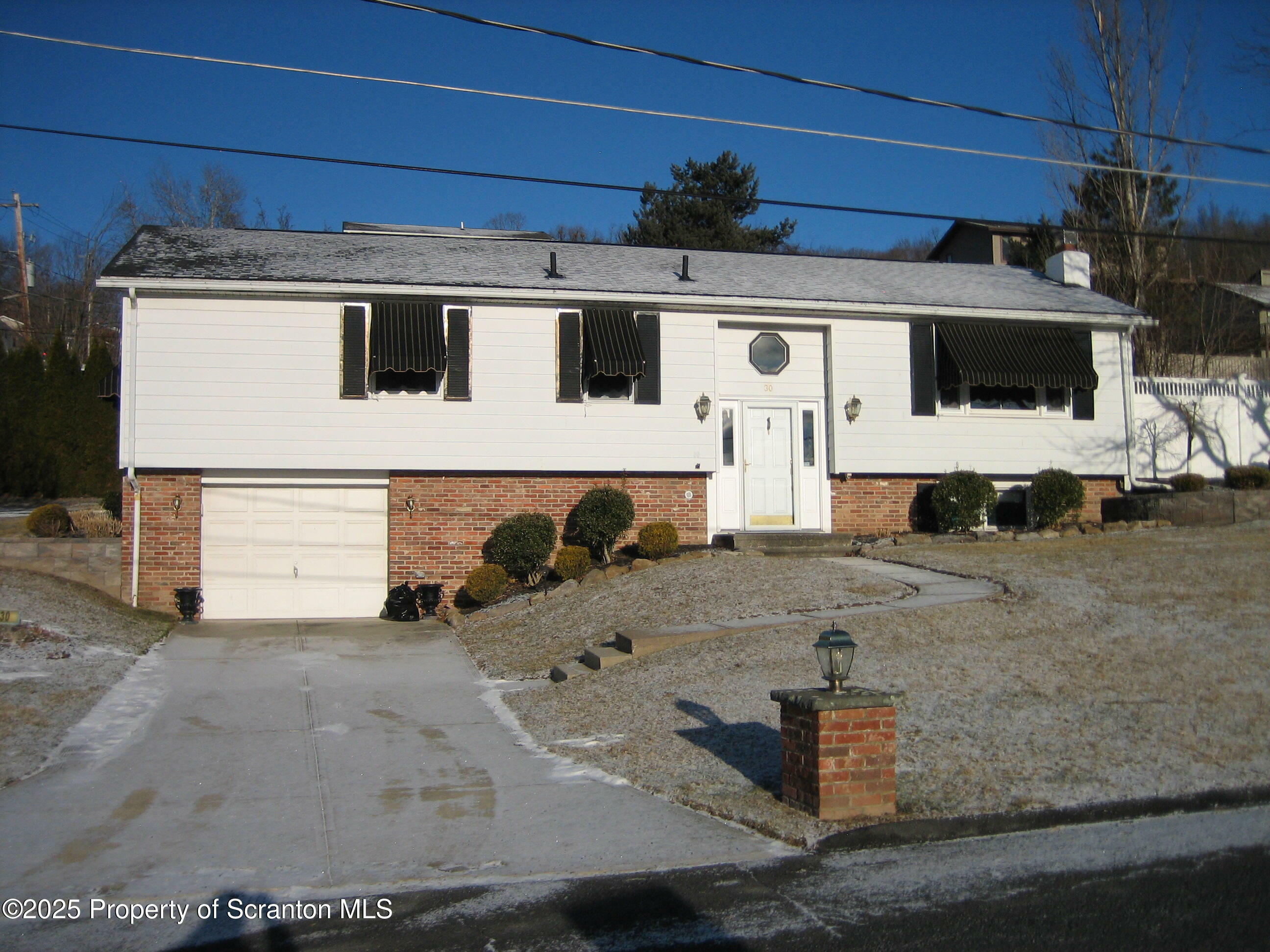 Property Photo:  30 Flora Drive  PA 18452 