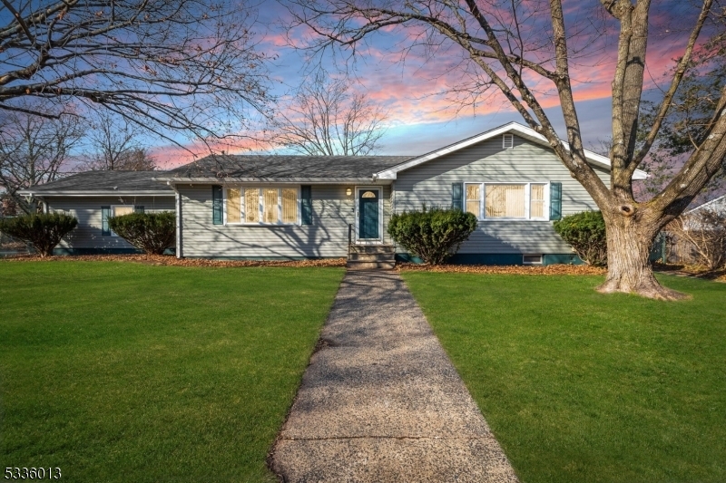 Property Photo: 150 Irvington Ave NJ 08873
