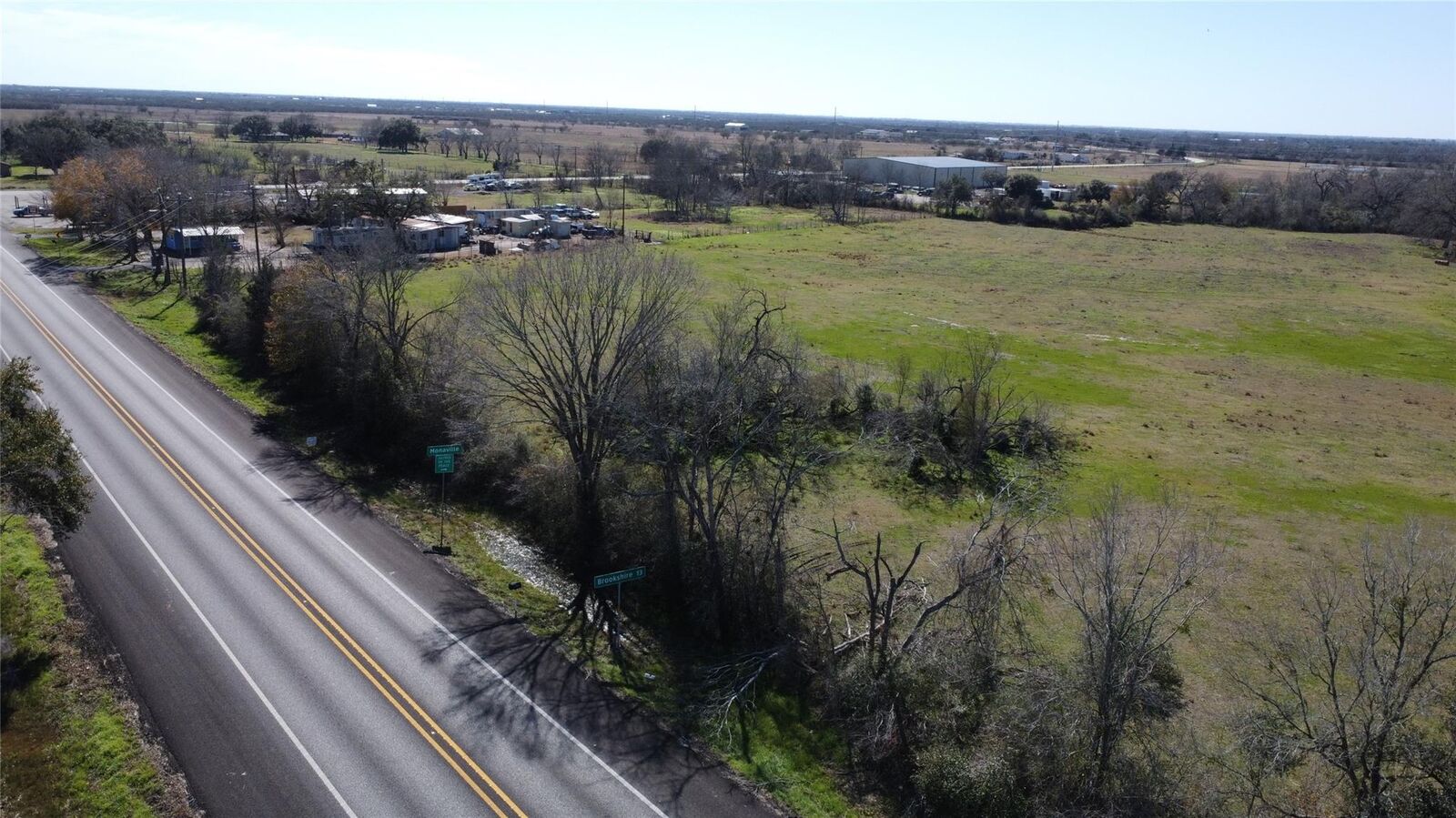 Property Photo:  13227 Fm 359 Road  TX 77445