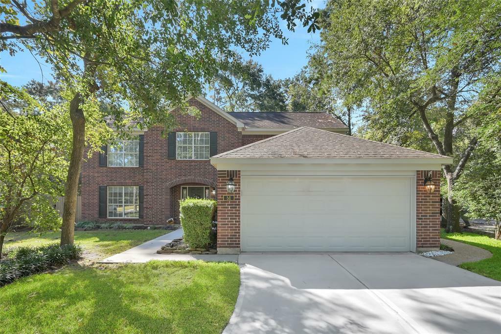 51 Indian Summer Place  The Woodlands TX 77381 photo