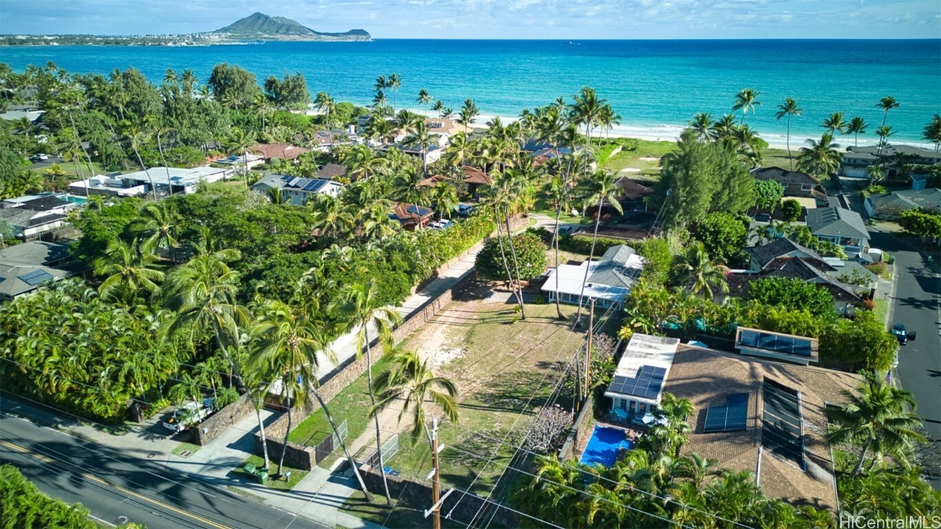 Property Photo: 188 N Kalaheo Avenue HI 96734