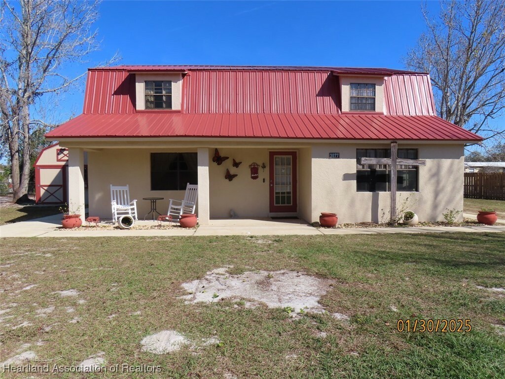 Property Photo:  3077 Holiday Beach Drive  FL 33825 