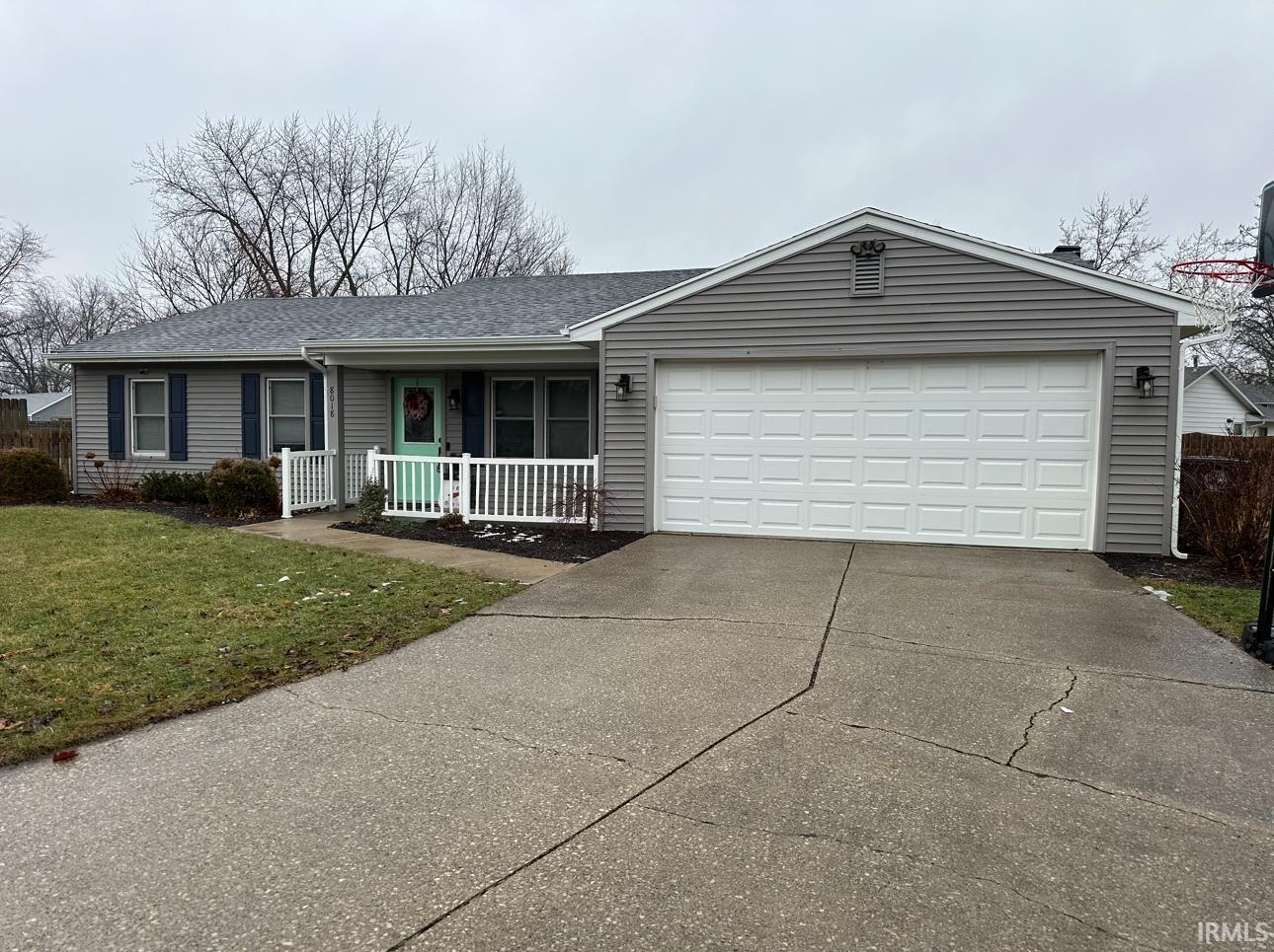 Property Photo: 8018 Wayward Court IN 46815