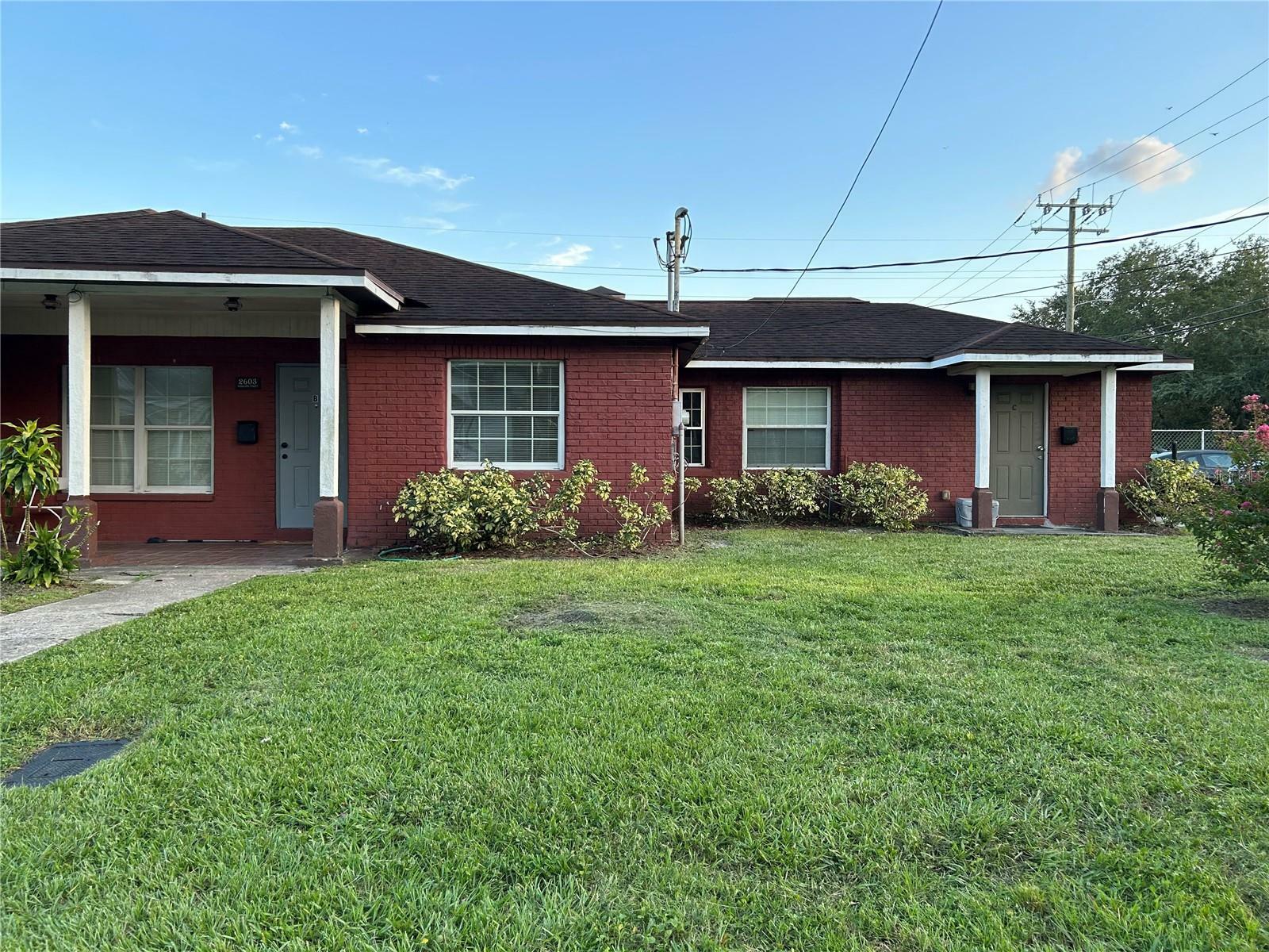 2603 Marconi Street C  Tampa FL 33605 photo