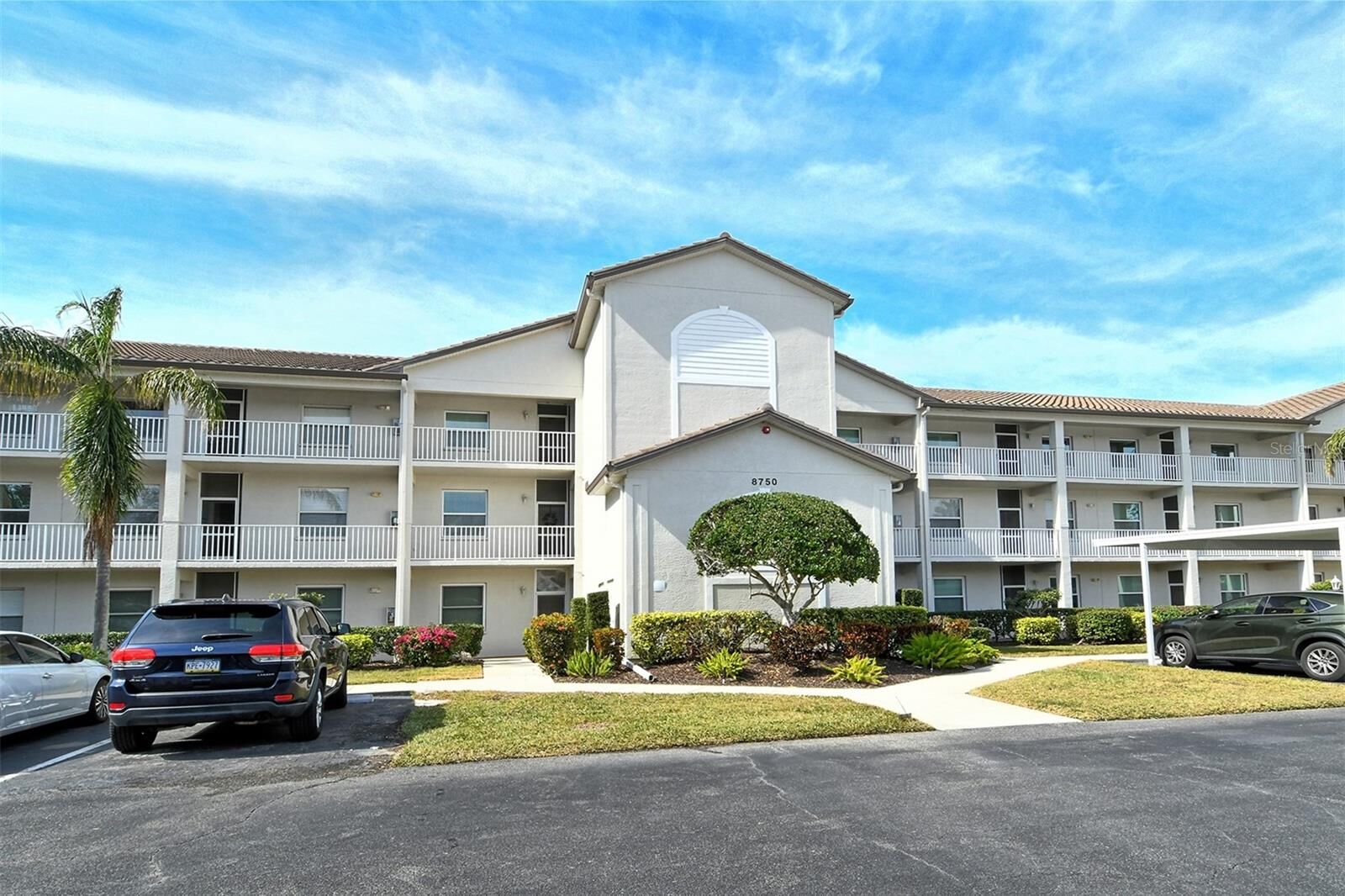 Property Photo: 8750 Olde Hickory Avenue 9205 FL 34238