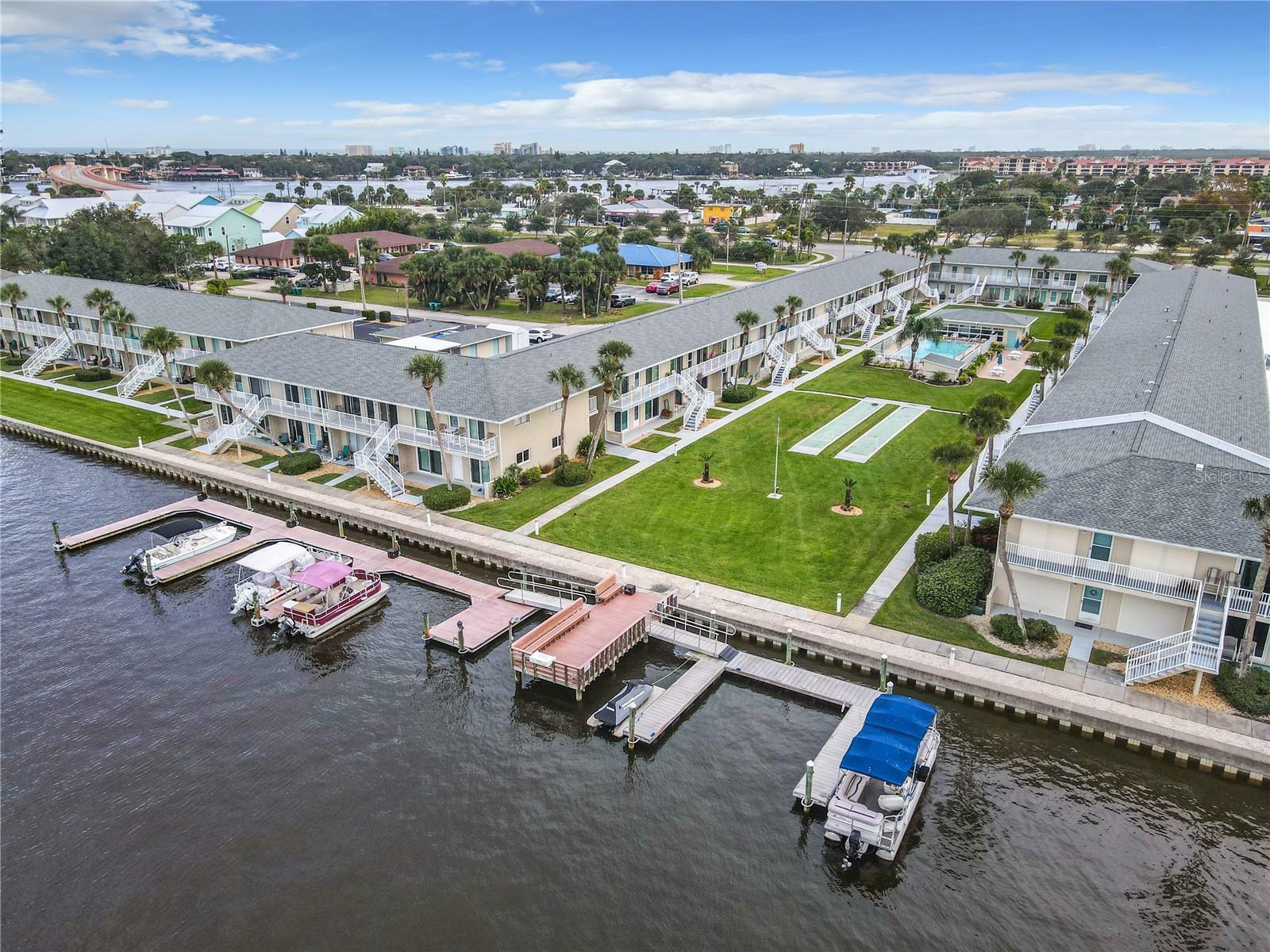 Property Photo: 335 N Causeway C23 FL 32169