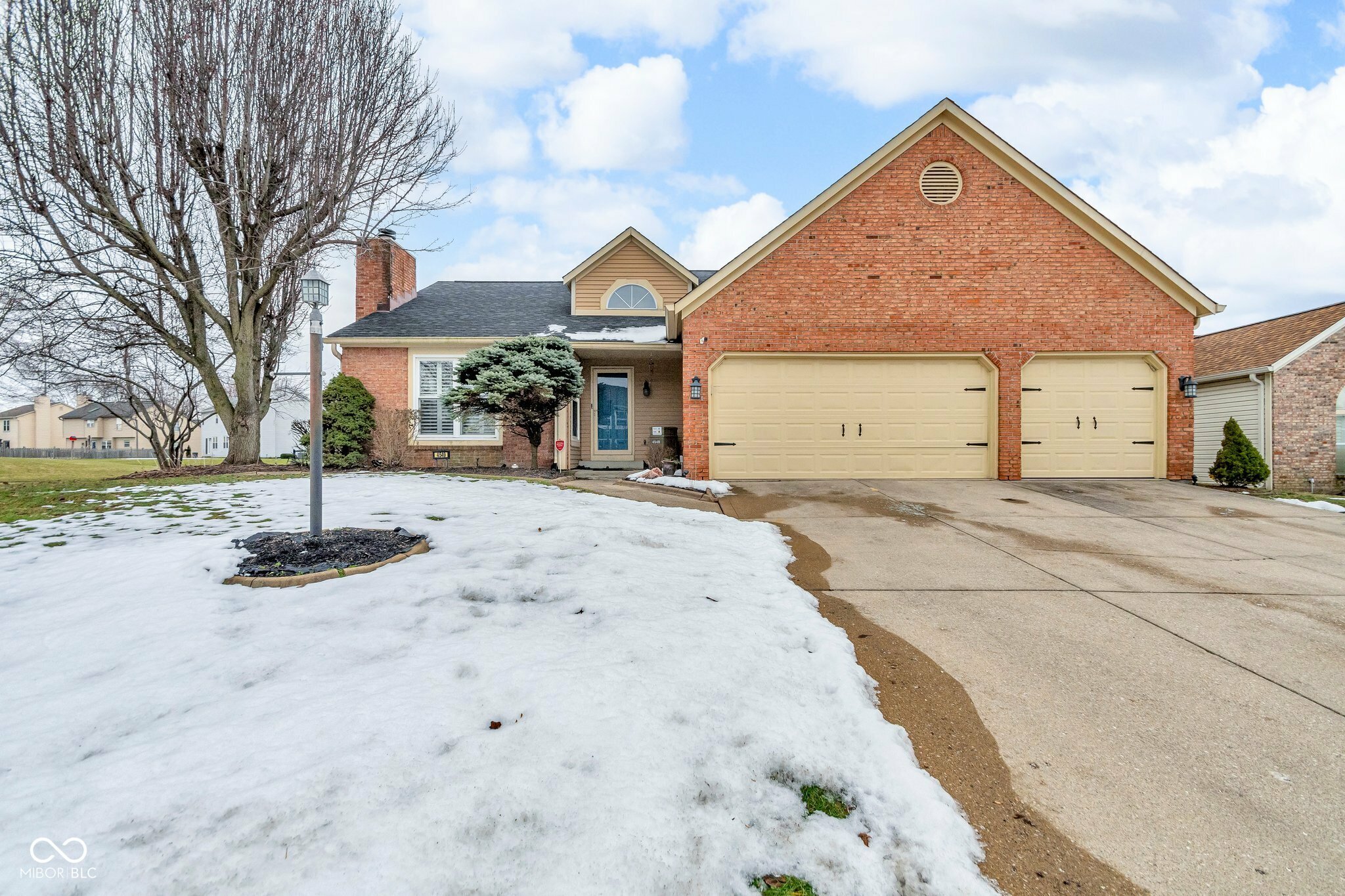 Property Photo: 4549 Pepper Court IN 46237