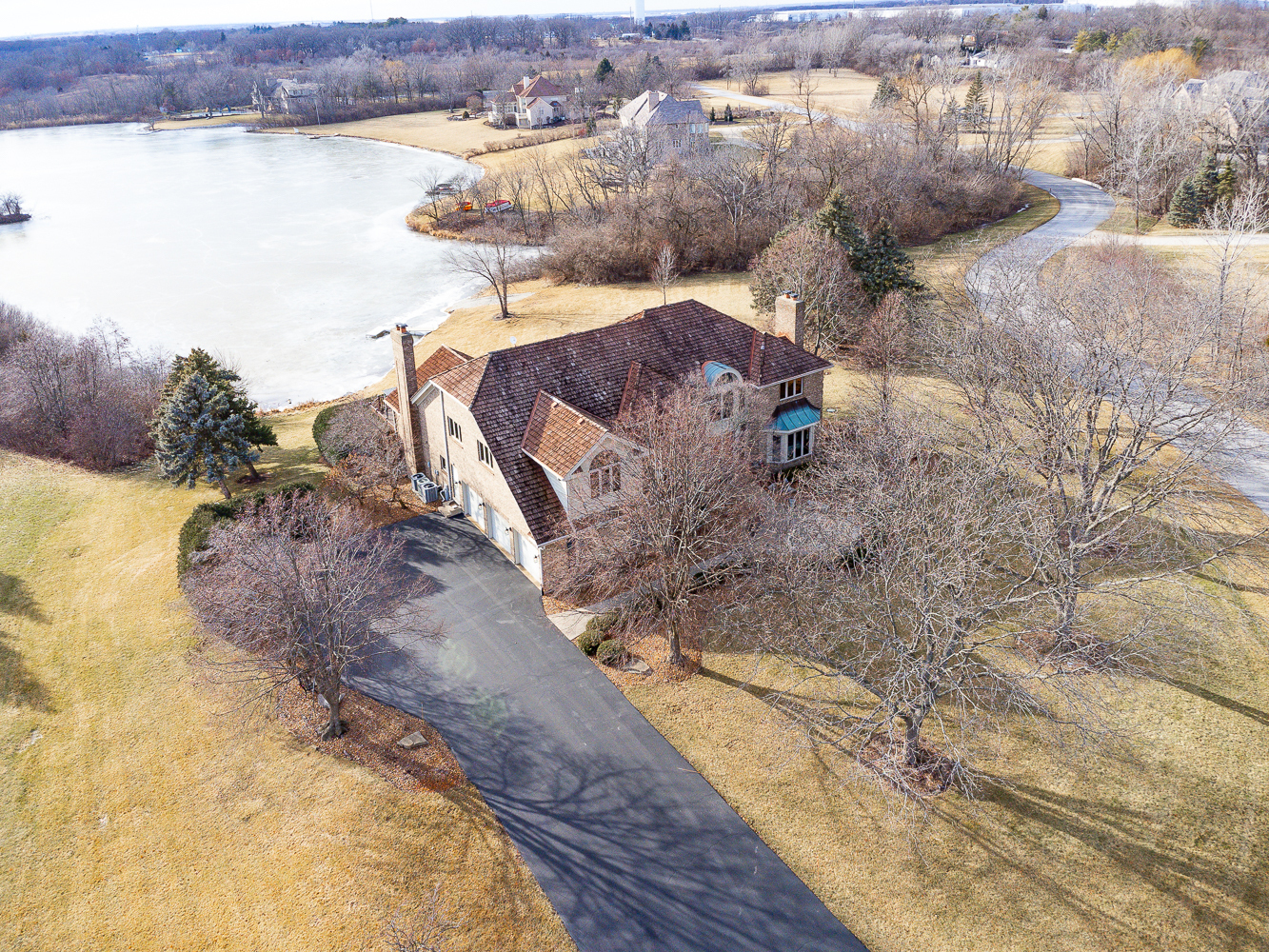 Property Photo:  15521 S Mallard Lane  IL 60491 