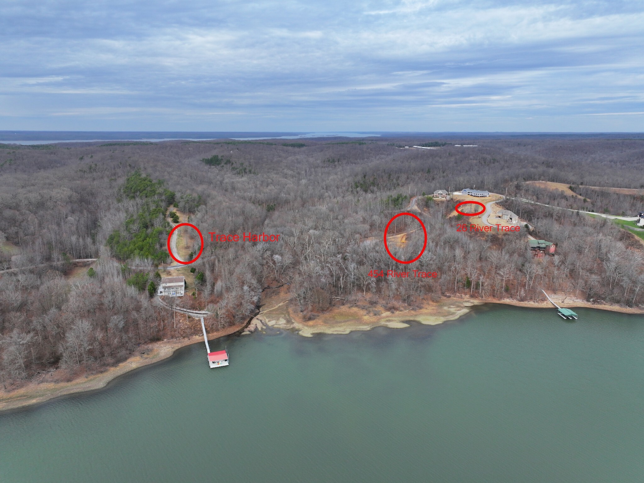 Property Photo:  0 Trace Harbor Dr  TN 37058 