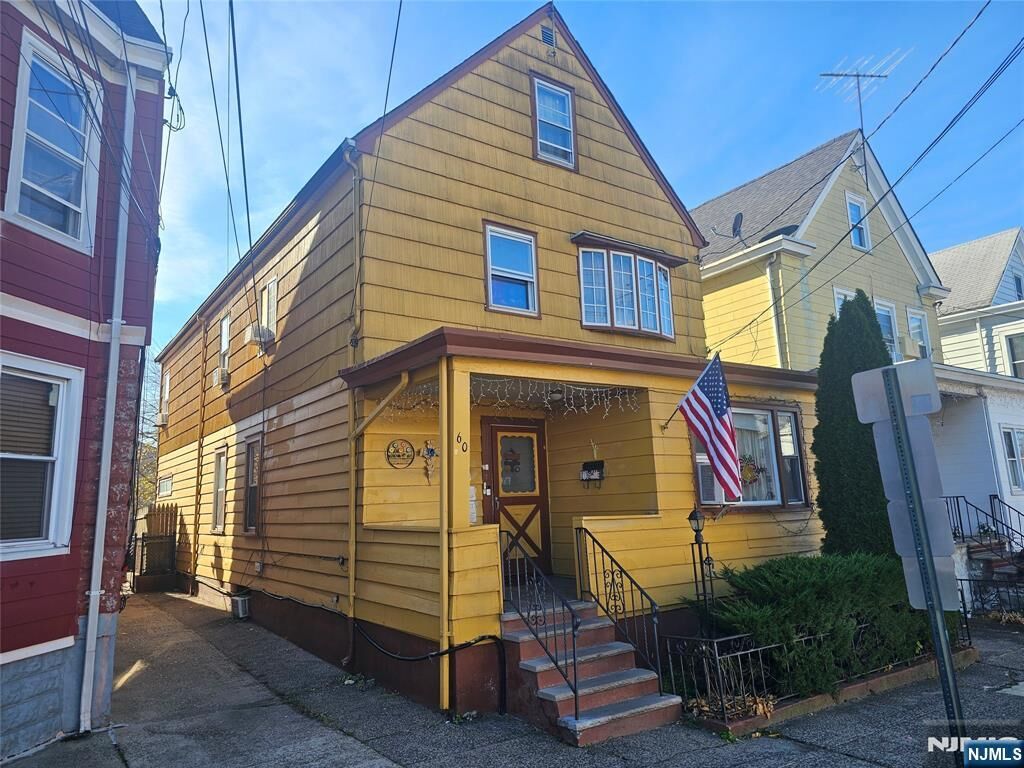 Property Photo: 58-60-60 Murray Avenue NJ 07501