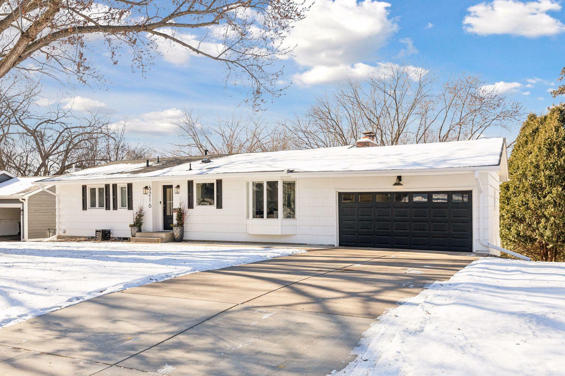 Property Photo:  6216 Hansen Road  MN 55436 