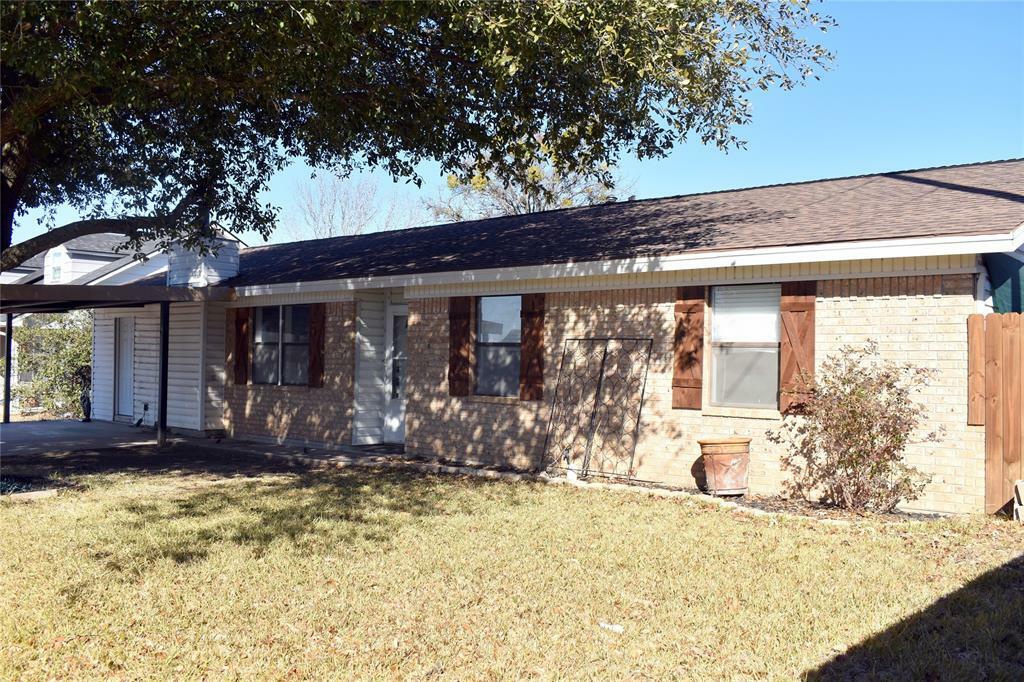 Property Photo:  1204 Switzer Street  TX 76823 