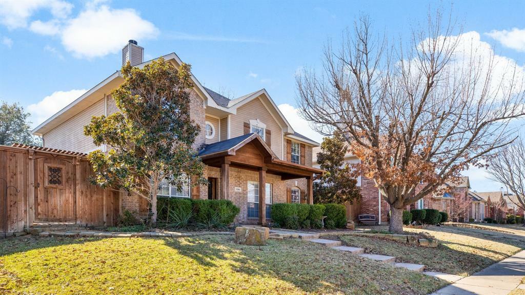 Property Photo: 11351 Pagewynne Drive TX 75035