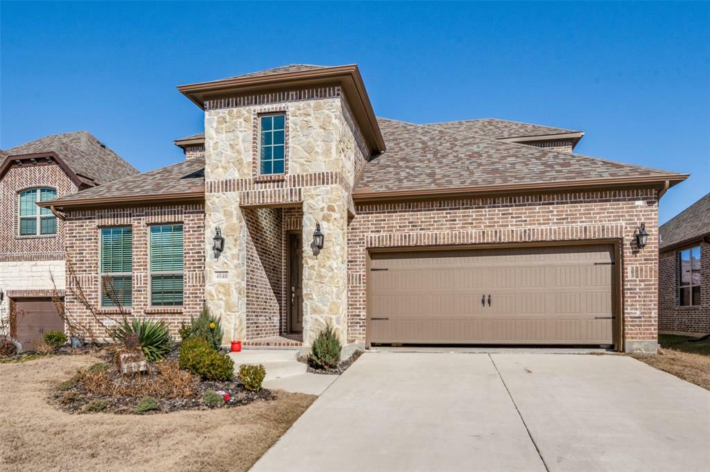 4040 Crowe Lane  McKinney TX 75071 photo