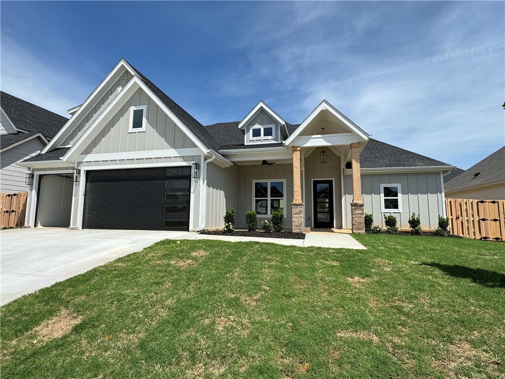 2714 Eris Avenue  Lowell AR 72745 photo
