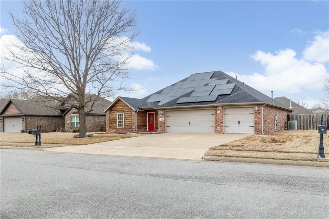 Property Photo:  11096 Rosebay Lane  AR 72730 