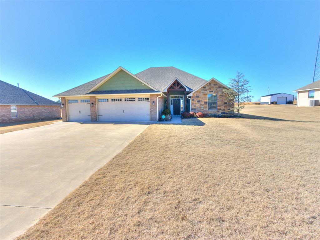 Property Photo:  13246 Coker Road  OK 74804 