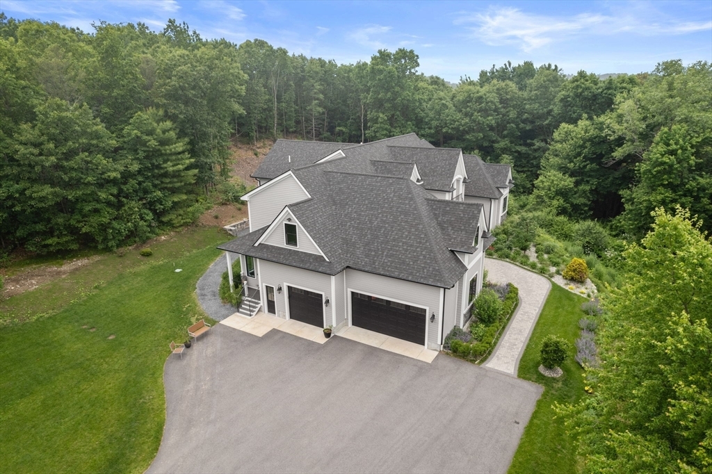 Property Photo: 18 Keeney Pond Rd. MA 02056