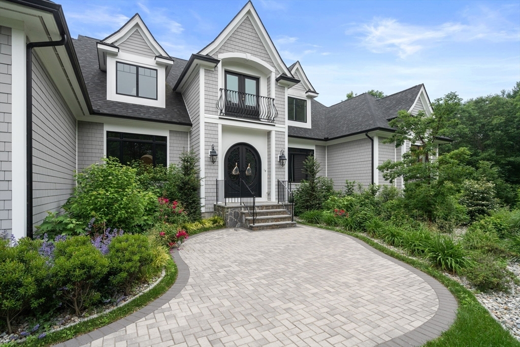 Property Photo: 18 Keeney Pond Rd. MA 02056