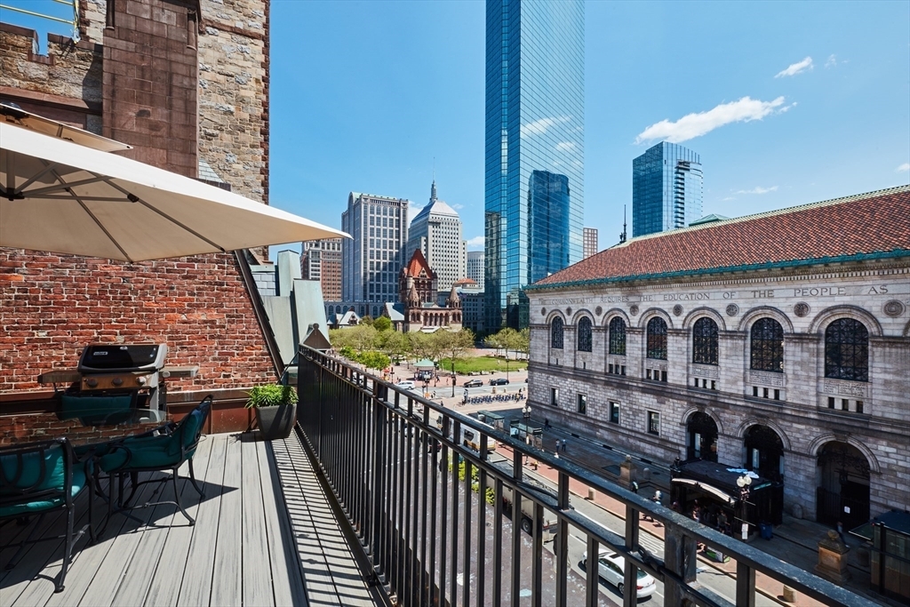 647 Boylston Street Ph3c  Boston MA 02116 photo
