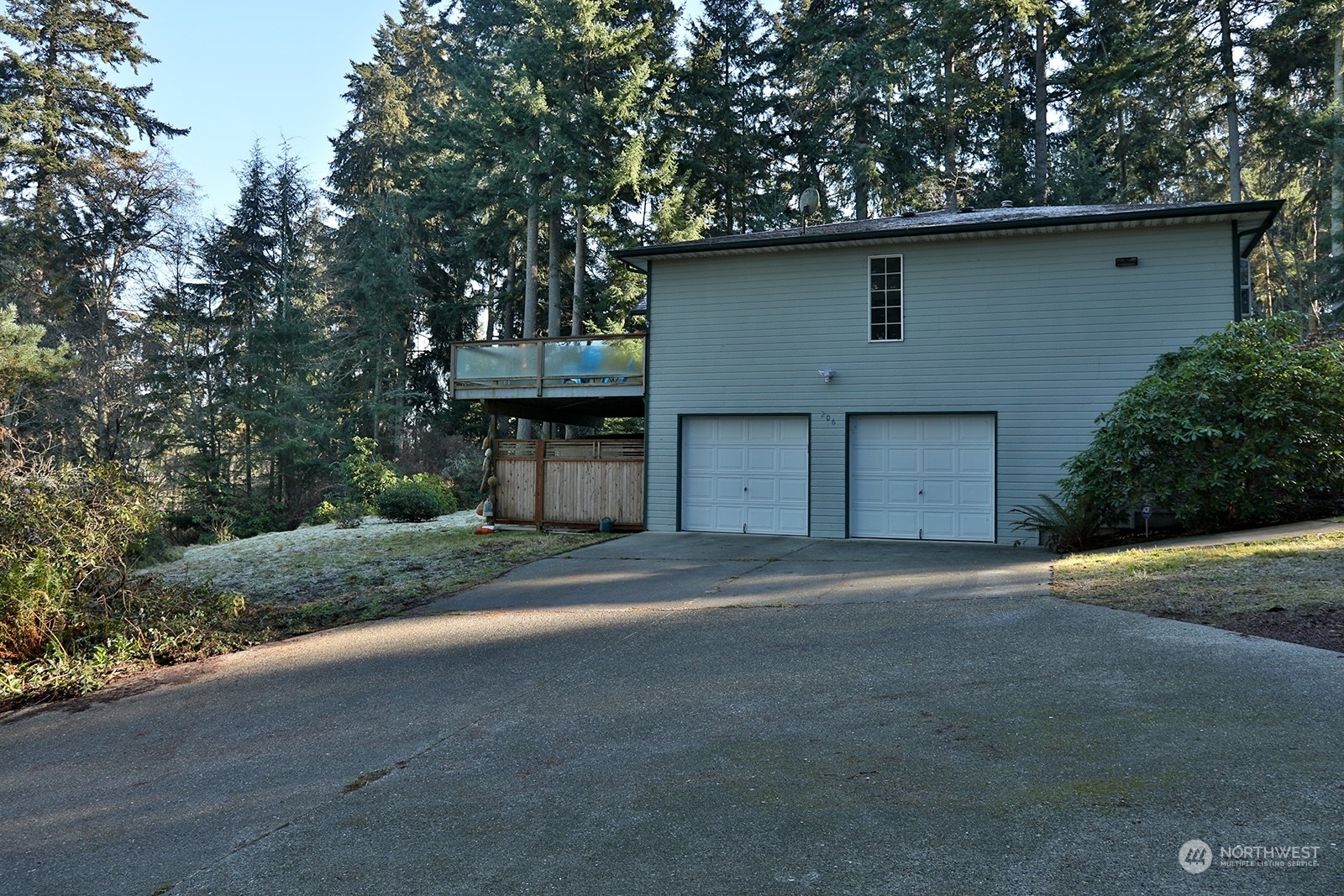 Property Photo:  206  Denneboom Road  WA 98239 