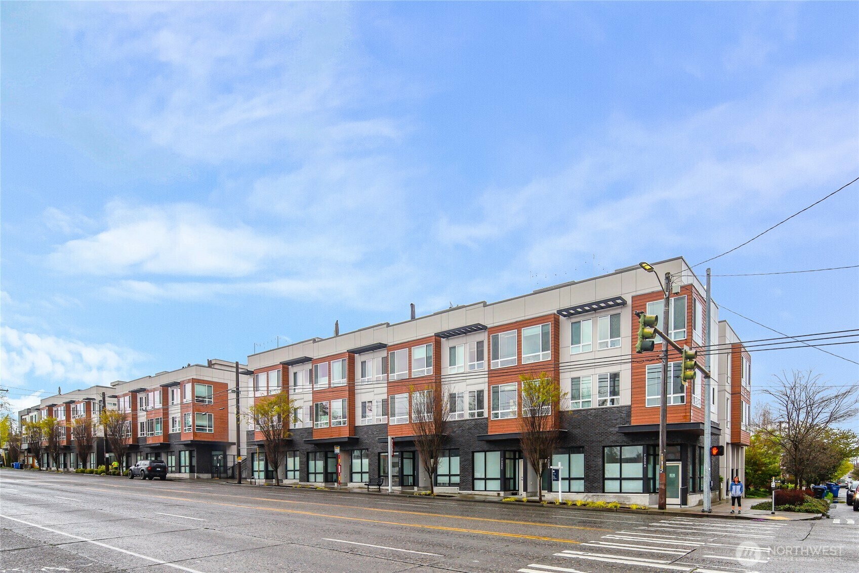Property Photo: 7500 15th Avenue NW E WA 98117