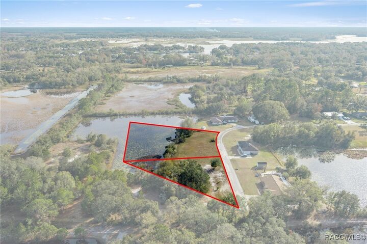 Property Photo: 9028 & 9034 E Island Drive FL 34450