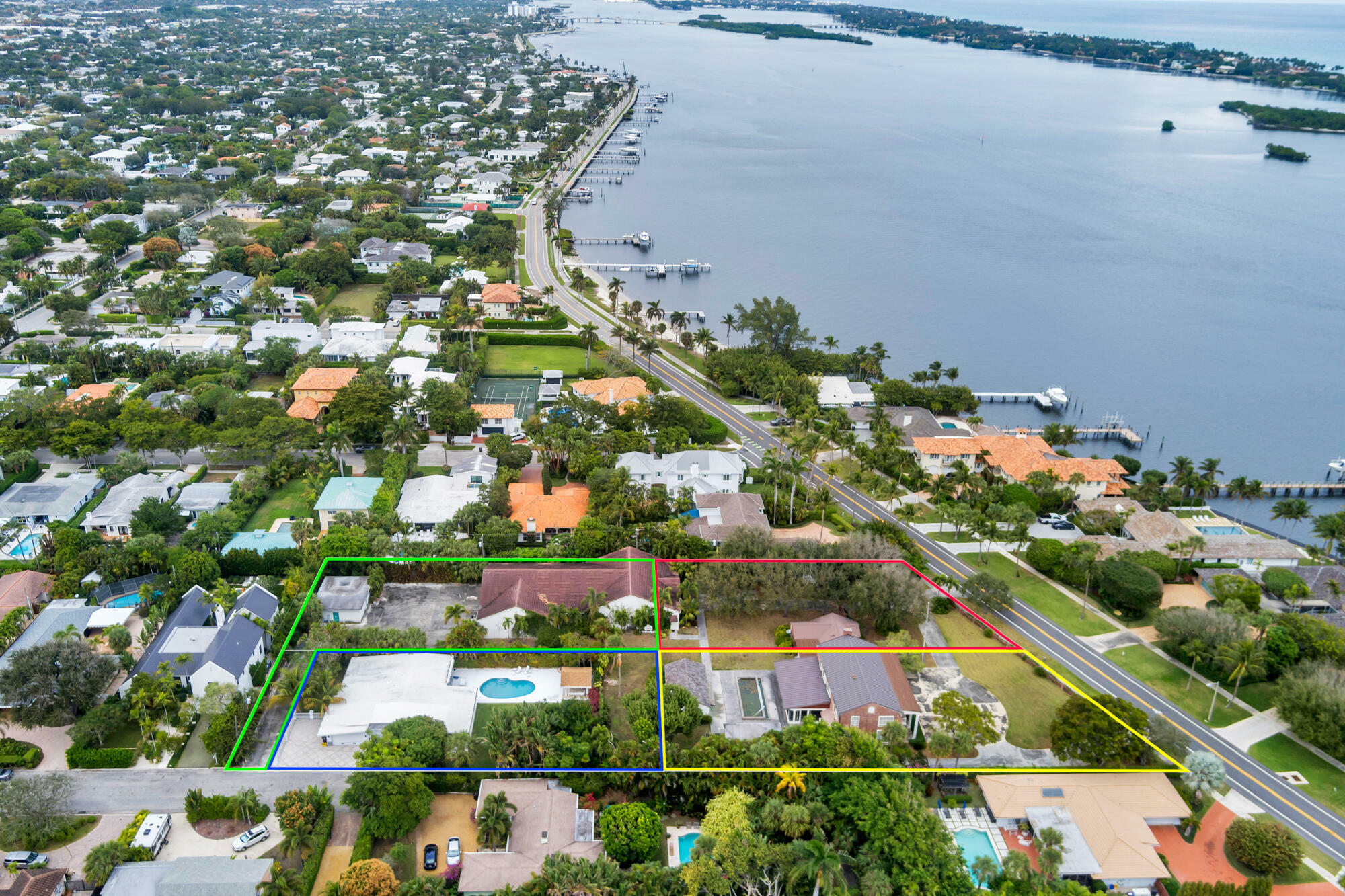 Property Photo:  7621 S Flagler Drive  FL 33405 