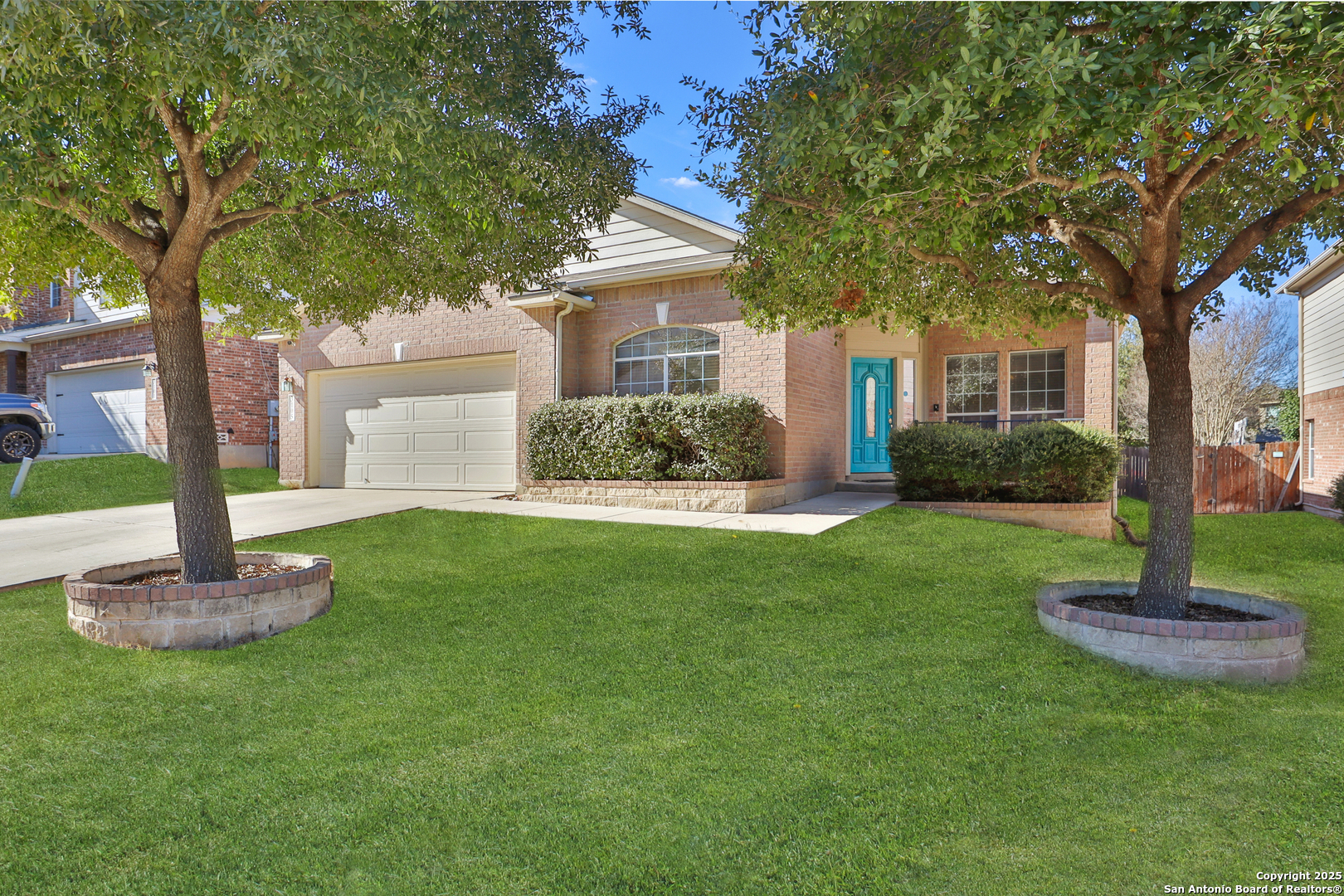 Property Photo:  3105 Harrison Oaks  TX 78108 