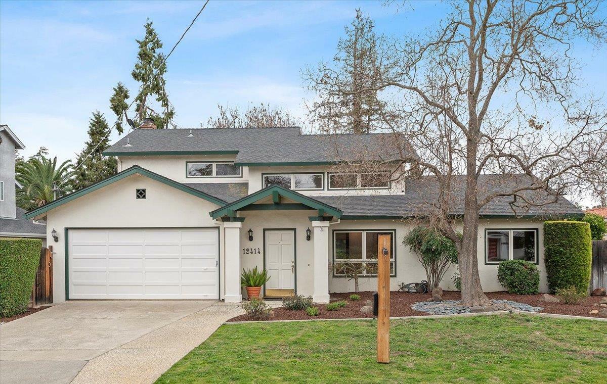 Property Photo:  12414 De Sanka Avenue  CA 95070 