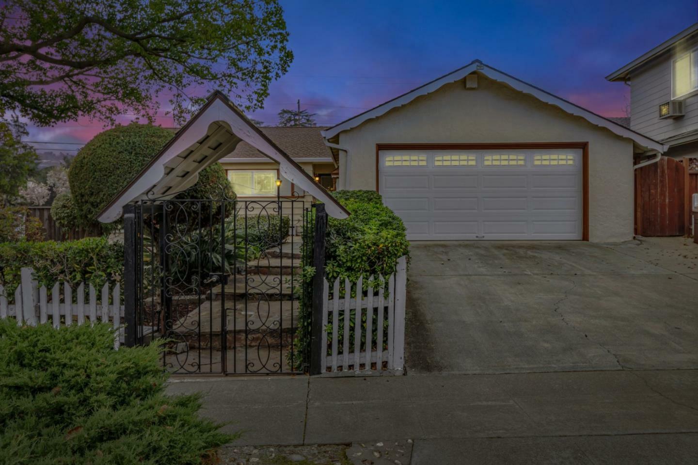 Property Photo:  1447 Aster Lane  CA 95014 