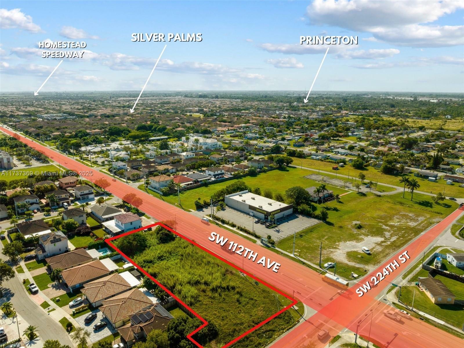 Property Photo: 22401 SW 112th Street FL 33170