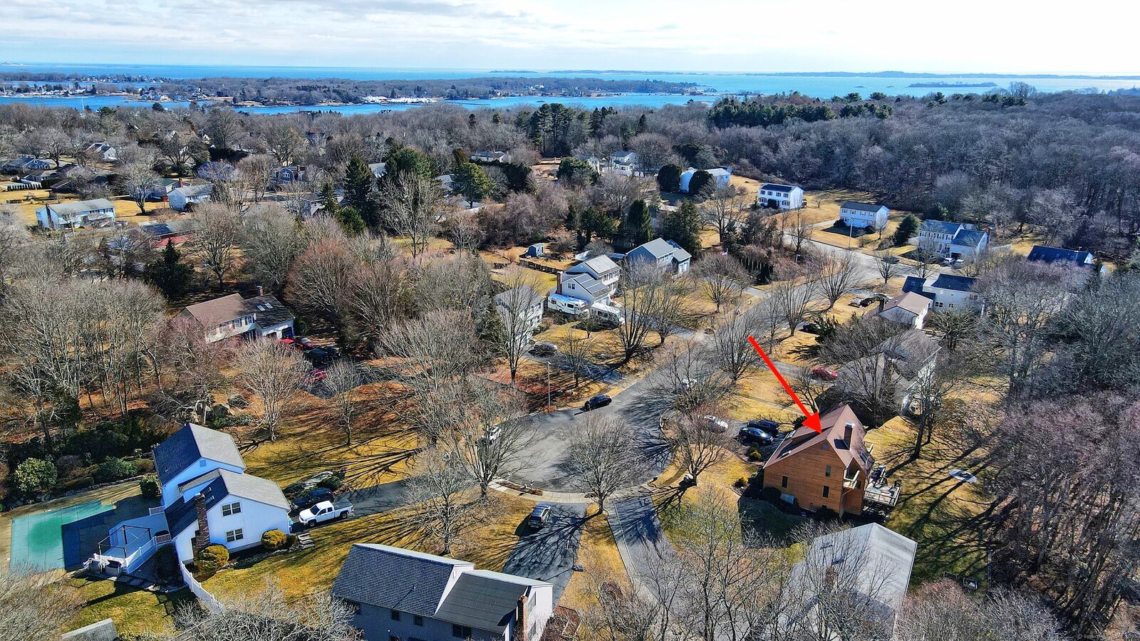 Property Photo: 41 Topsail Lane CT 06355