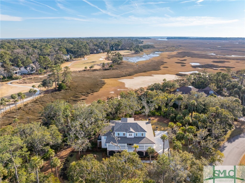 Property Photo: 8 Marsh Island Lane GA 31411