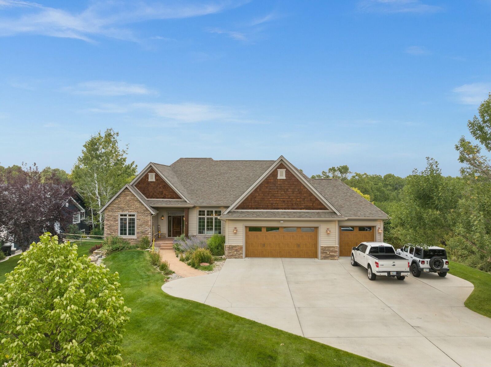 Property Photo:  4 Canyon View Drive  WY 82801 