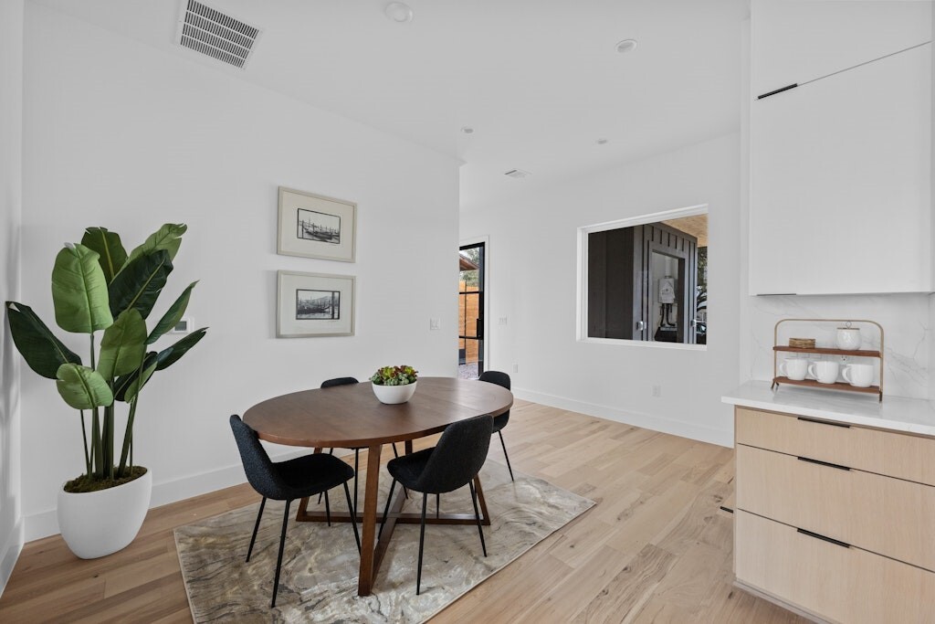 Property Photo: 1409 Valleyridge Drive A TX 78704