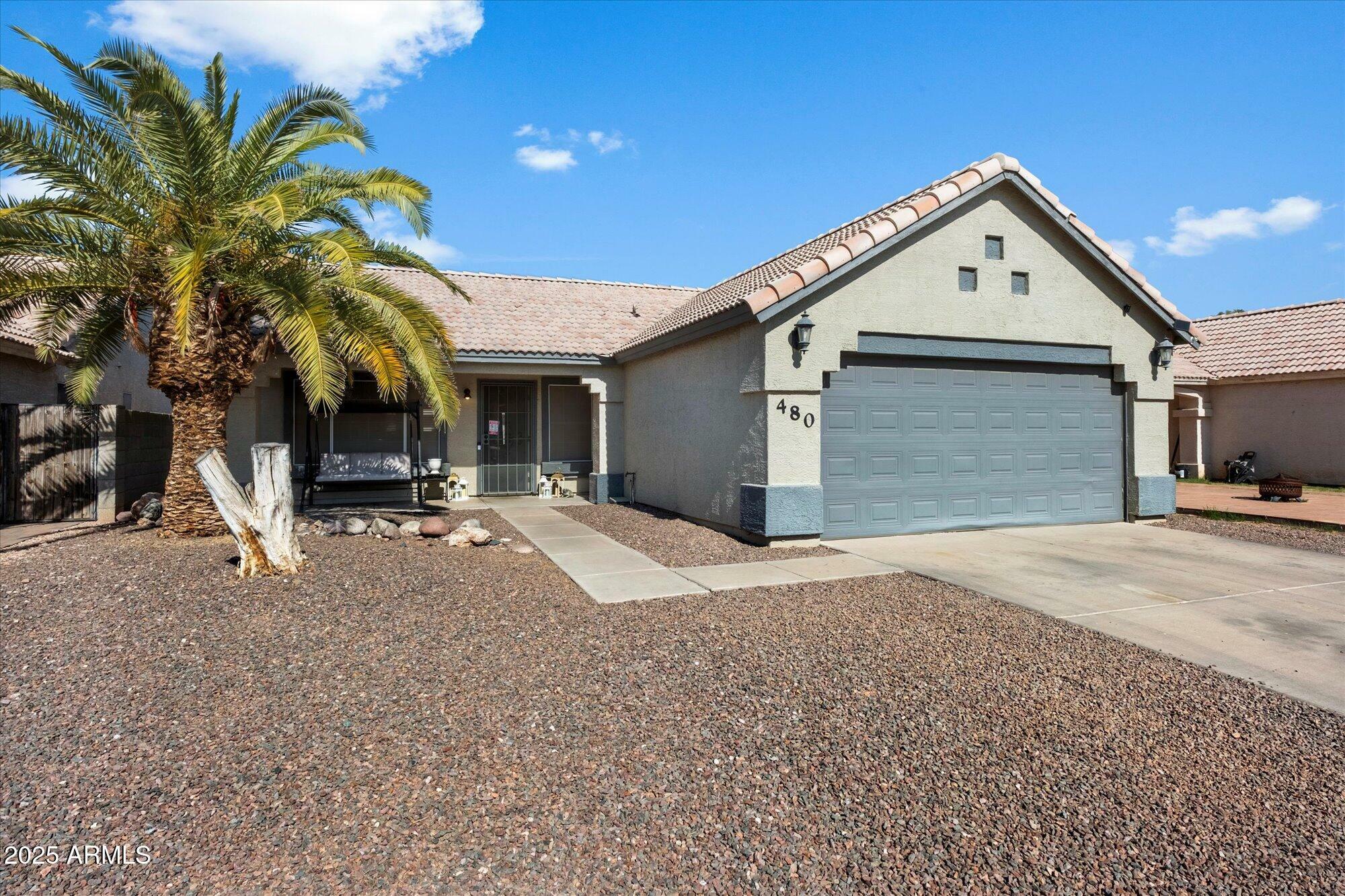 Property Photo:  480 E Bart Drive  AZ 85225 