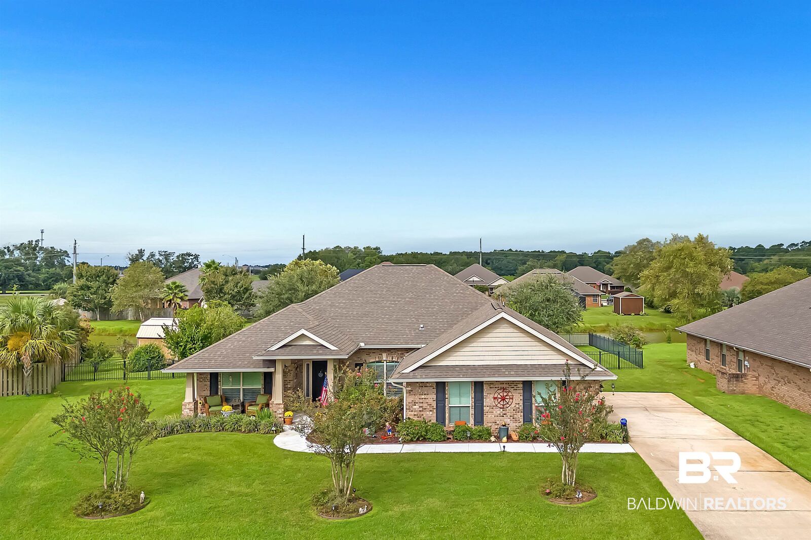 Property Photo:  2033 Bourbon Street  AL 36535 