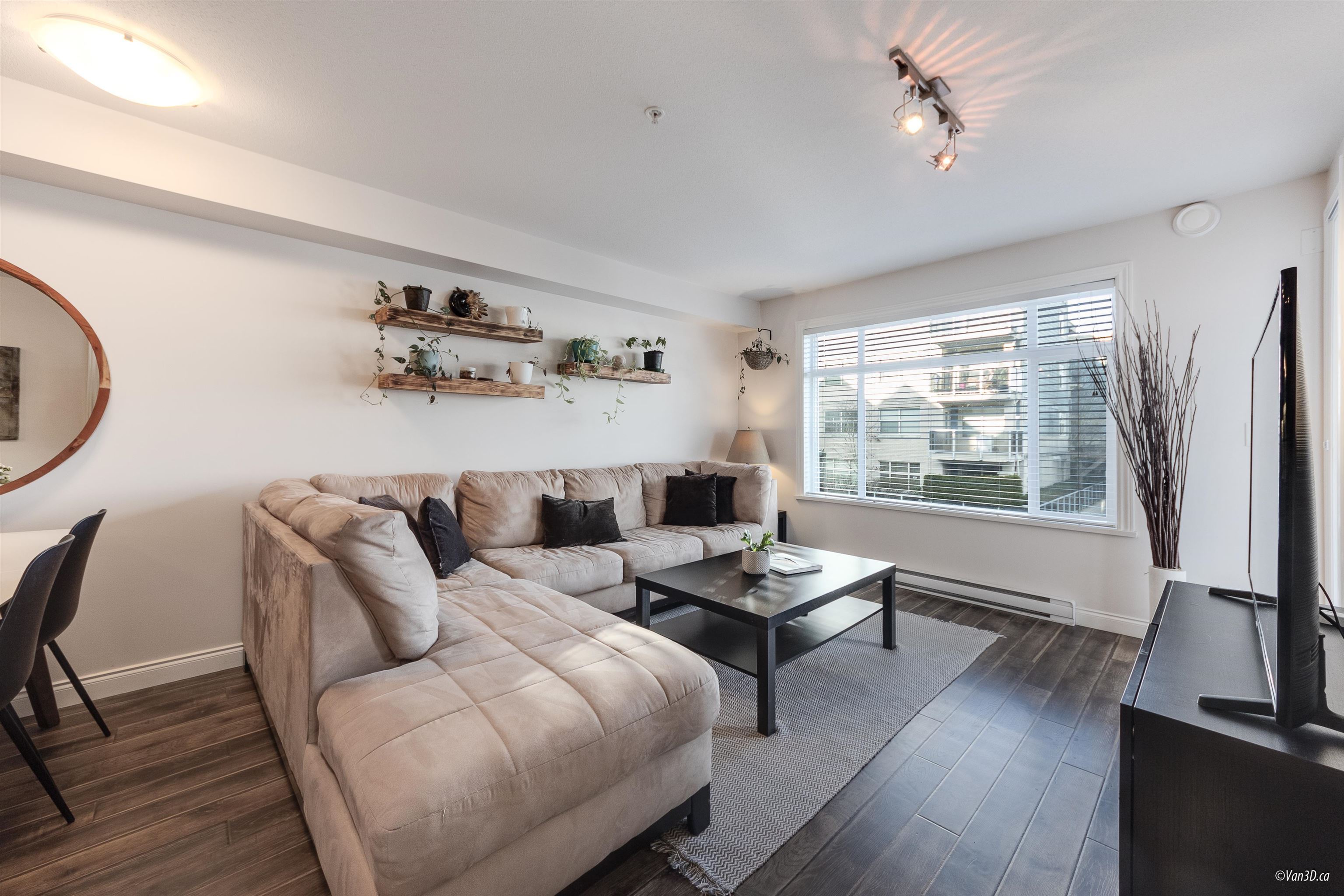 Property Photo: 19939 55A Avenue 211 BC V3A 3X4