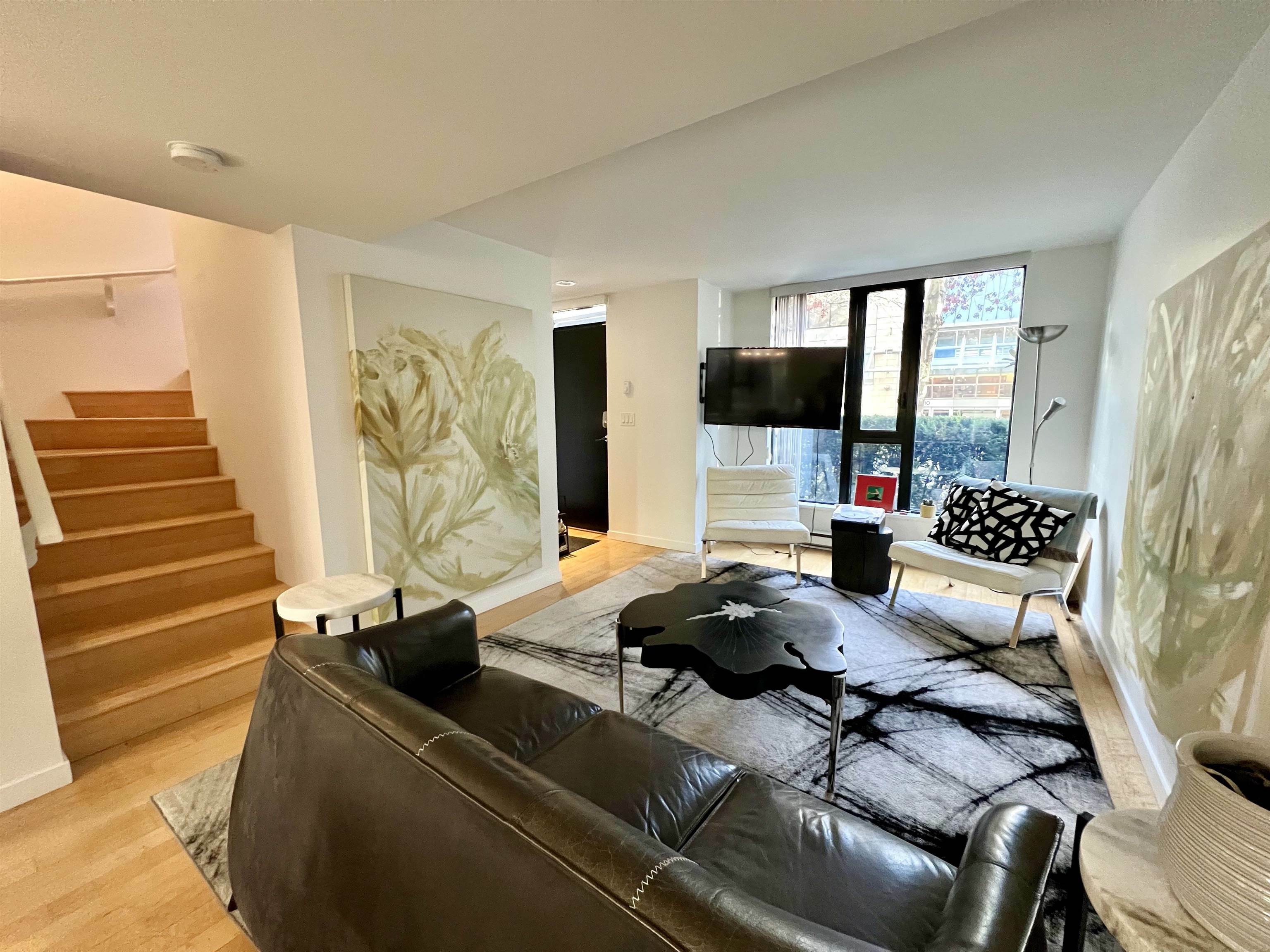 Property Photo: 973 Mainland Street BC V6B 1T2