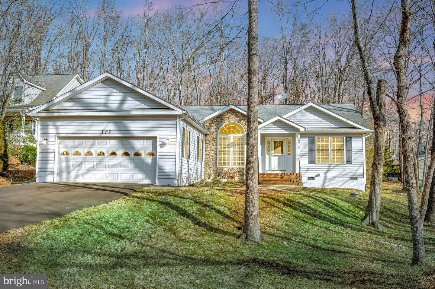 Property Photo: 102 Constitution Boulevard VA 22508