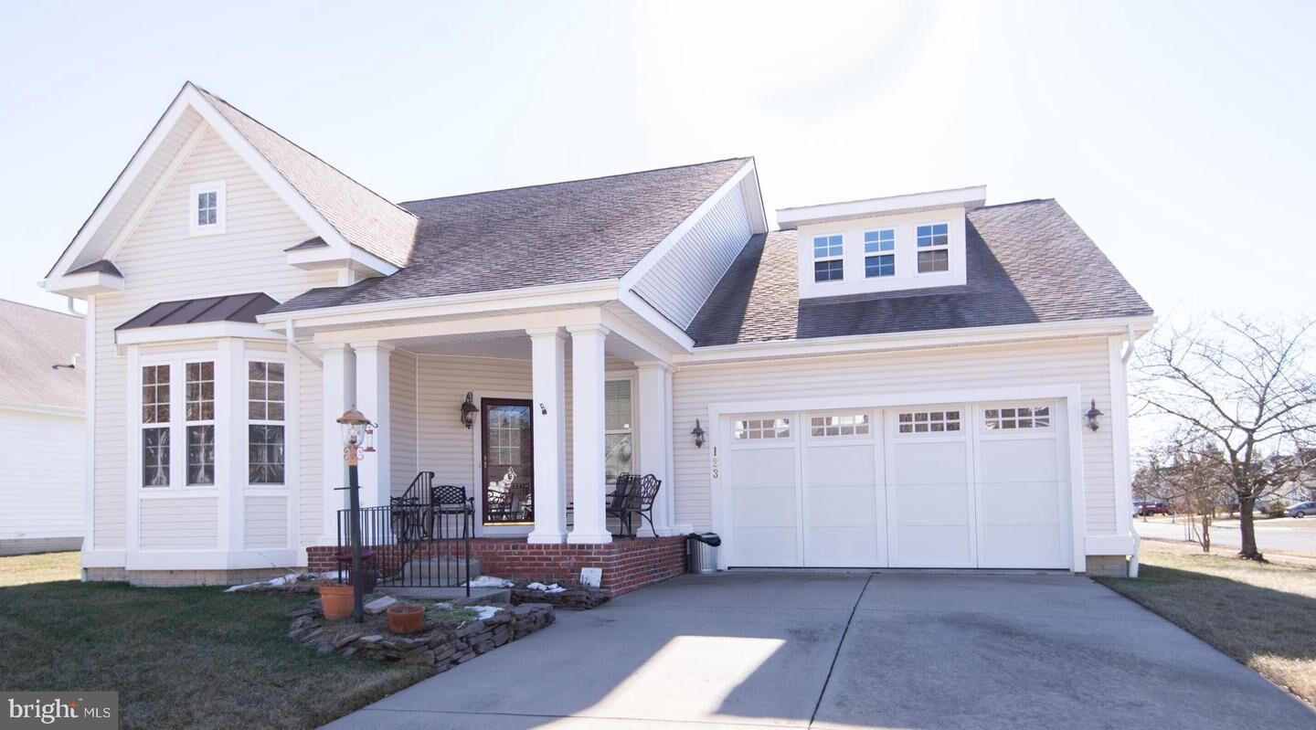 Property Photo: 123 Regulator Drive MD 21613