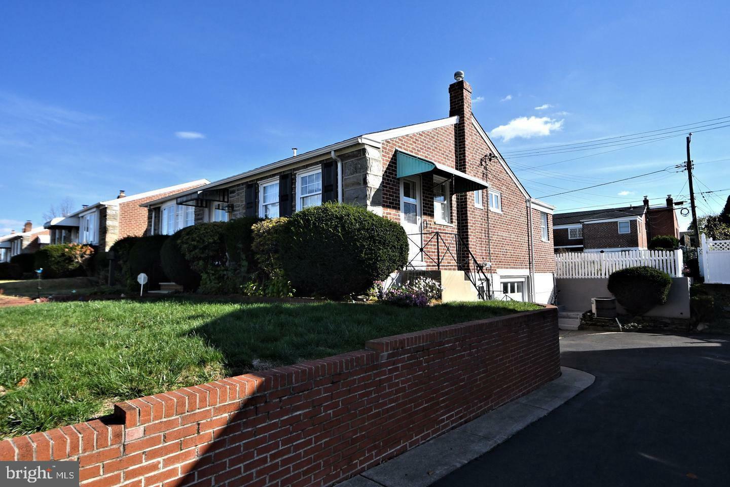 Property Photo:  7703 Brous Avenue  PA 19152 